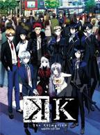 《K第一季》动漫全集在线免费观看高清完整版02集